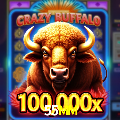 A Popularidade dos Caça-Níqueis no 55MM