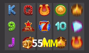 Descubra o Mundo do Cassino Online com 55MM